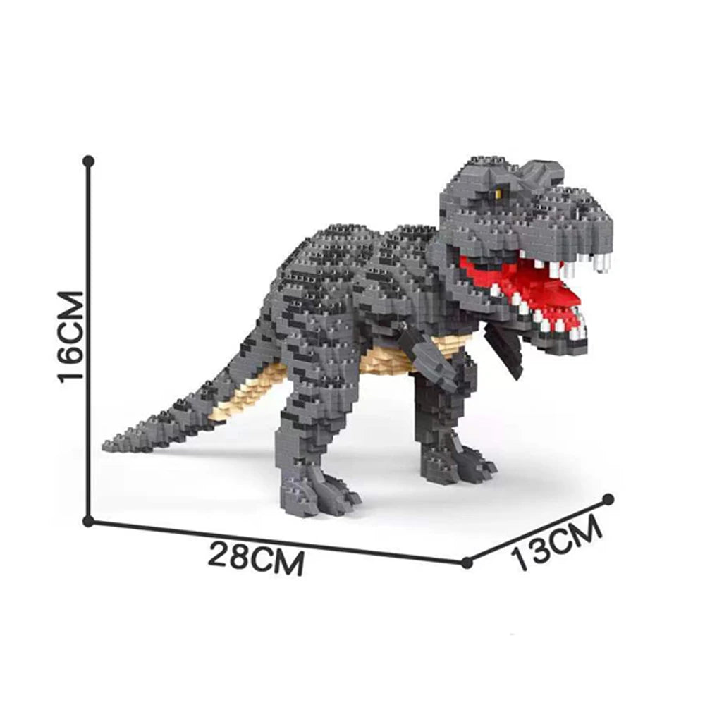 STEM Legos Dinosaurs
