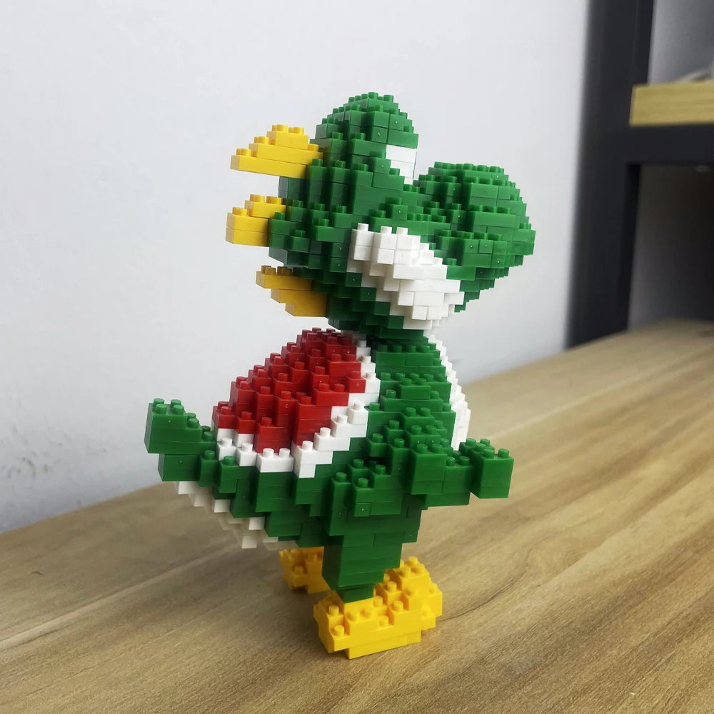 STEM Legos Dinosaurs