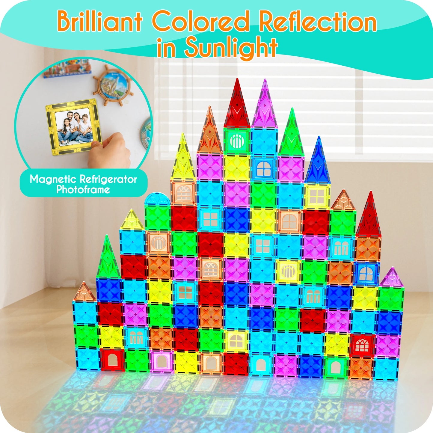 STEM MagnaTiles