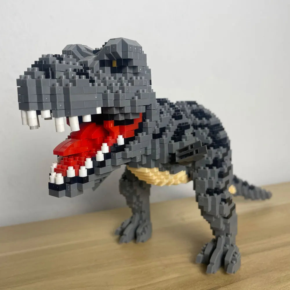 STEM Legos Dinosaurs