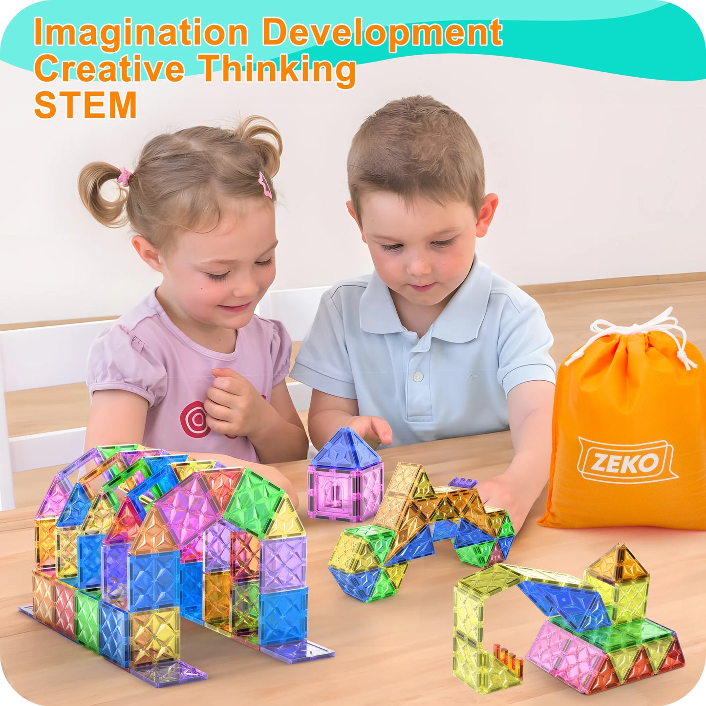 STEM MagnaTiles