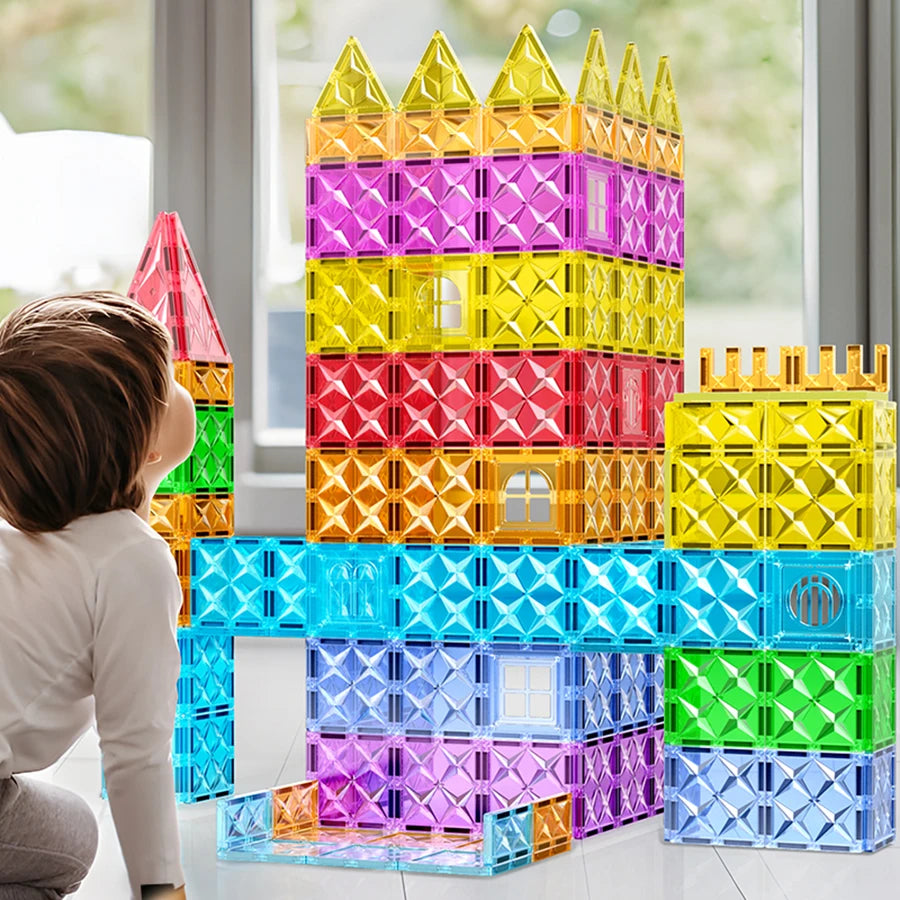 STEM MagnaTiles