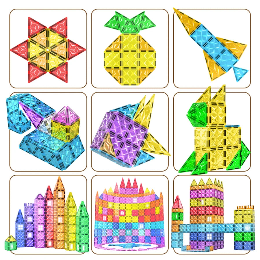 STEM MagnaTiles
