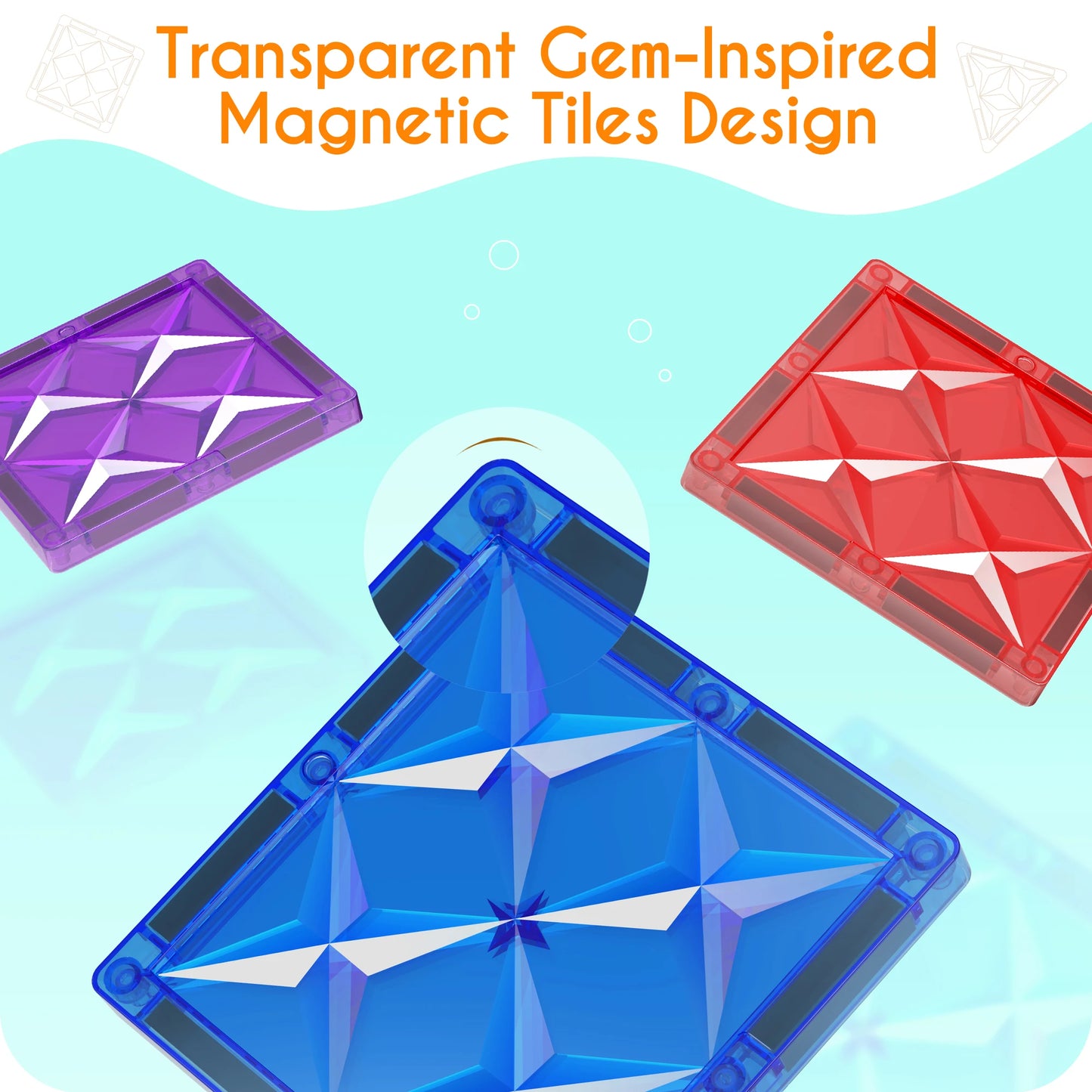STEM MagnaTiles