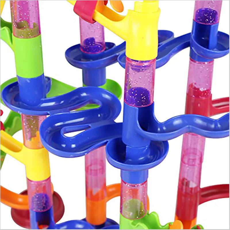 3D Marble Run Adventure Set