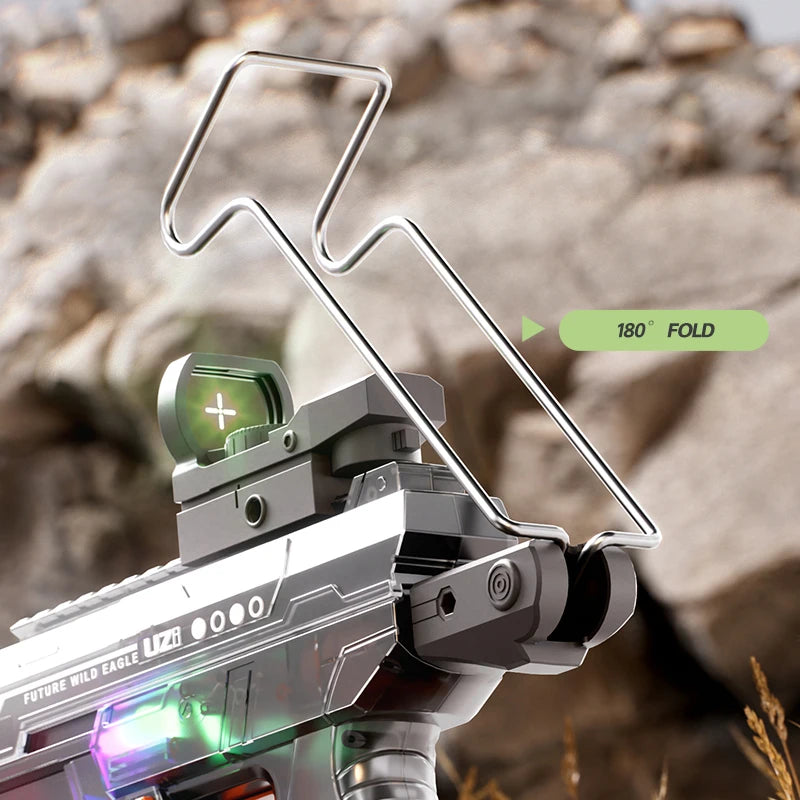 UZI Water Gun Toy