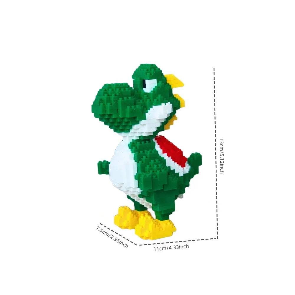 STEM Legos Dinosaurs