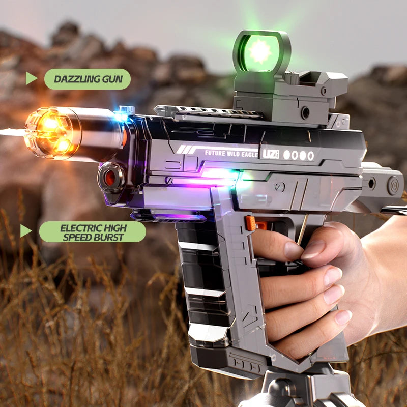 UZI Water Gun Toy